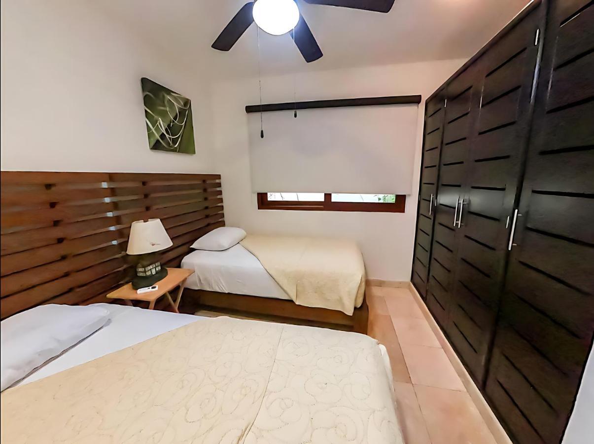 Faro 201 Beachfront Apartment With Ocean View, Close To 5Th Av Playa del Carmen Exteriér fotografie