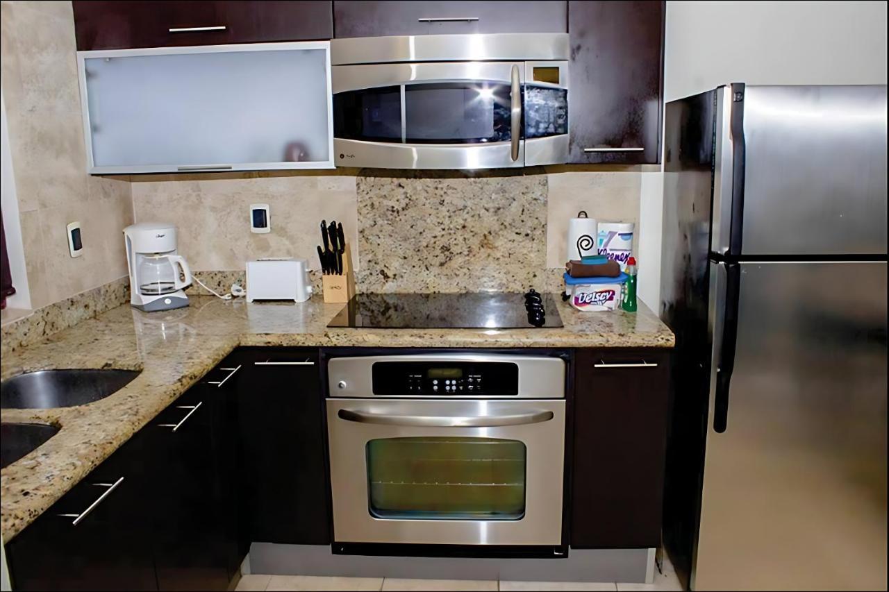 Faro 201 Beachfront Apartment With Ocean View, Close To 5Th Av Playa del Carmen Exteriér fotografie