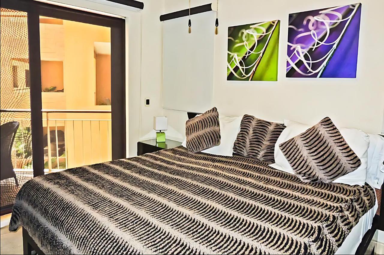 Faro 201 Beachfront Apartment With Ocean View, Close To 5Th Av Playa del Carmen Exteriér fotografie