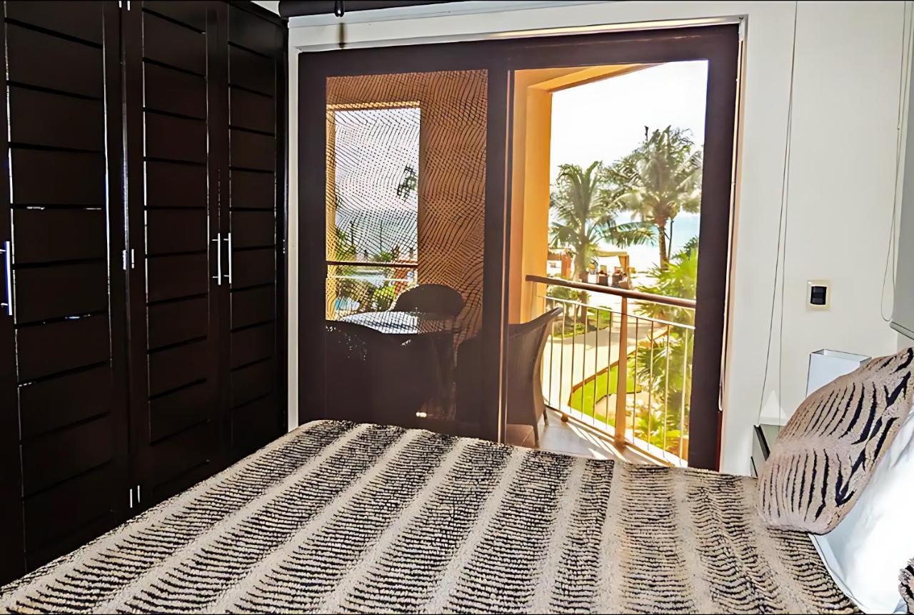 Faro 201 Beachfront Apartment With Ocean View, Close To 5Th Av Playa del Carmen Exteriér fotografie