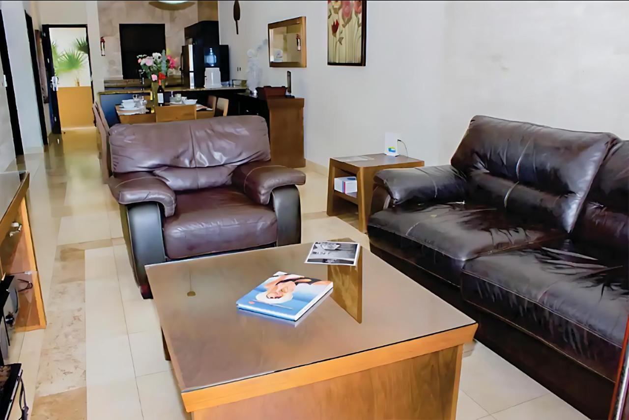 Faro 201 Beachfront Apartment With Ocean View, Close To 5Th Av Playa del Carmen Exteriér fotografie