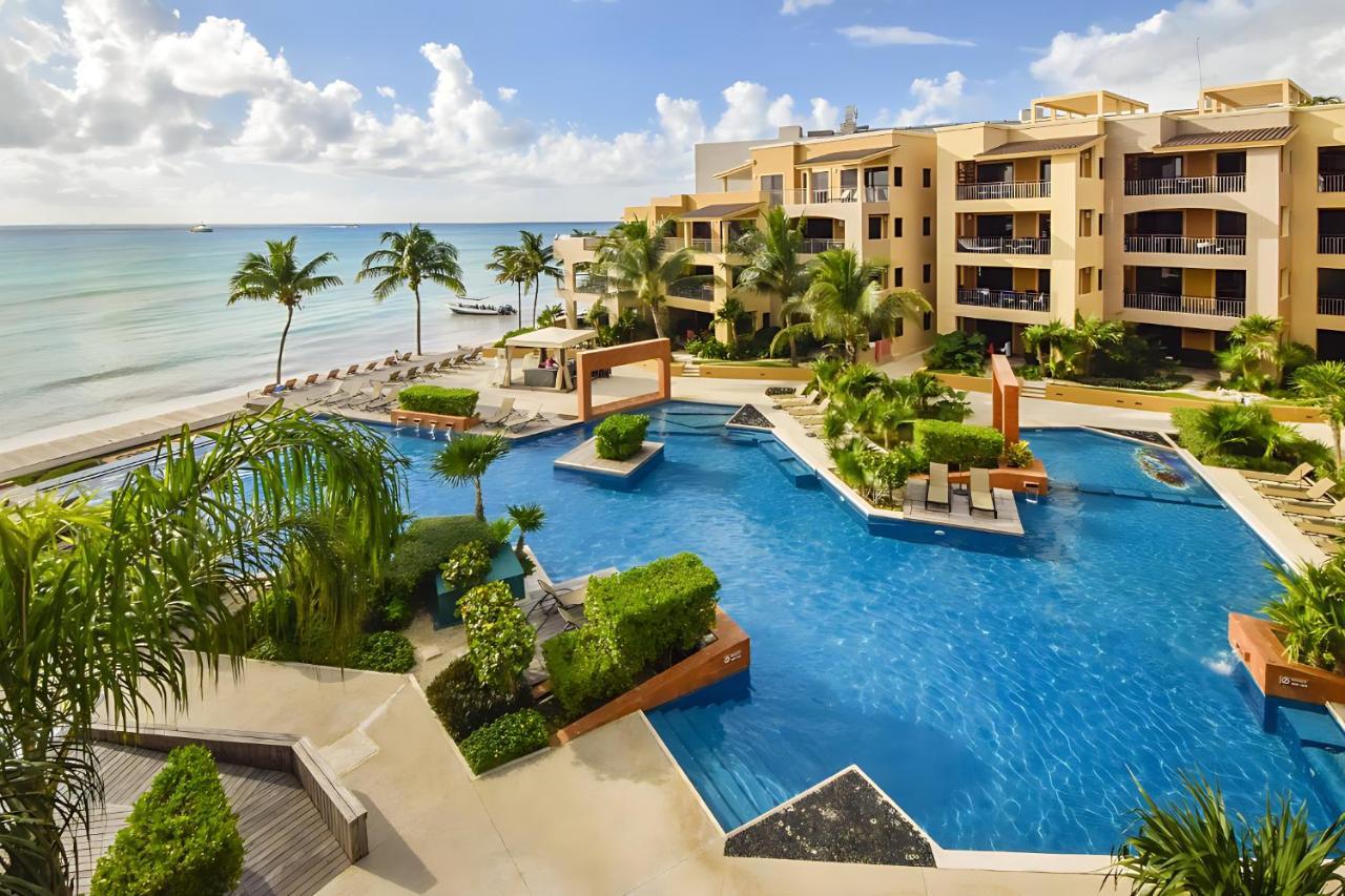 Faro 201 Beachfront Apartment With Ocean View, Close To 5Th Av Playa del Carmen Exteriér fotografie