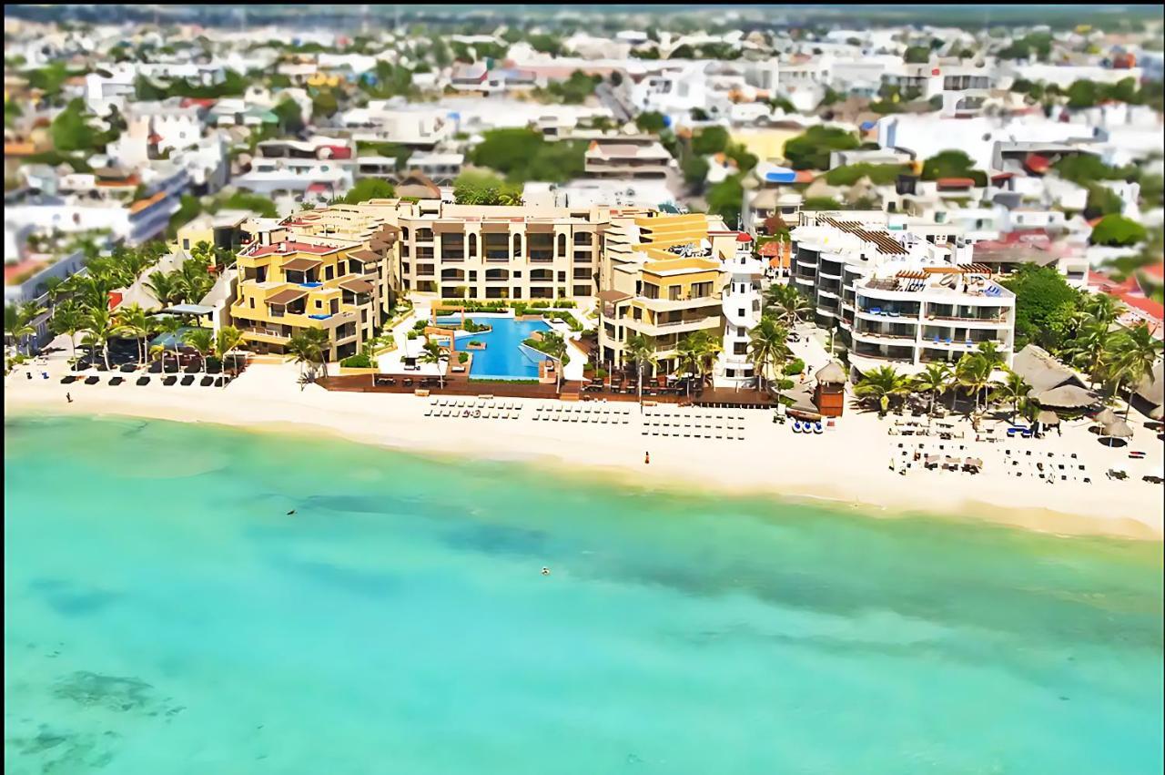 Faro 201 Beachfront Apartment With Ocean View, Close To 5Th Av Playa del Carmen Exteriér fotografie
